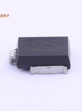 SM8S26CA -[AECQ-101DO-218ABTVS DIODE 26VWM 42.1VC DO218AB