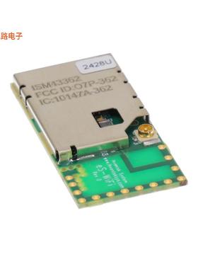 全新ISM43362-M3G-L44-U-C6.2.1.11 -[原装未验证]