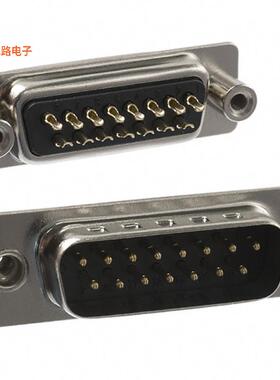 171-015-103L021 -原装[CONN D-SUB PLUG 15POS PNL MNTD-Sub