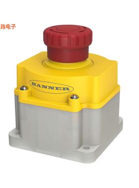 SSA-EB1PLYR-12ED1Q8 -[全新SW ESTOP PULL/TWIST RESET 2A 24V]