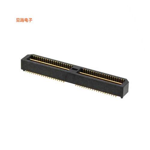 1658013-2 -[全新CONN PLUG 80POS SMD GOLD]