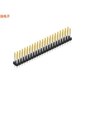 SL LP 2 139 44 S -原装[LOW PROFILE, STRAIGHT,  0.635 M接头