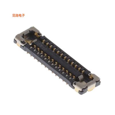 WP26DK-S024VA3-R15000 -[全新CONN RCPT 24 POS SMD GOLD]