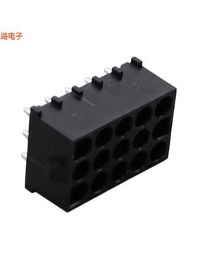 0367590147 -原装[MLX 15CKT ASSLY WITH SOC接头