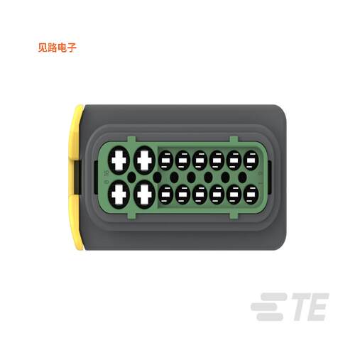 3-1564337-1 -正品[CONN RCPT HSG 16POS插座