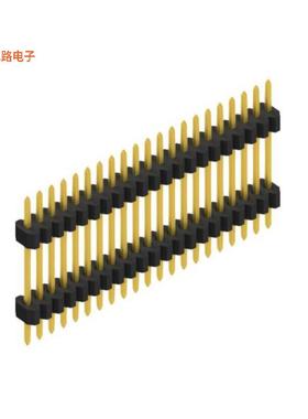 SLV W 6 092 21 G -原装[ONE ROW,  0.4 MMFOR INT21