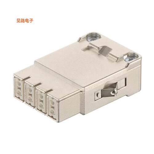 09140083132 -原装[HAN GIGABIT INSERT F CAT. 7 (