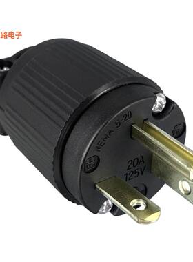 Q-716 -原装[AC PLUG NEMA 5-20PNEMA 5-20P