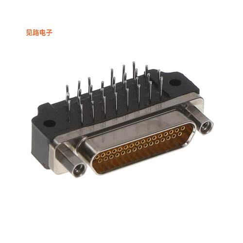 M83513/13-E02NP -[全新CONN MICRO-D RCPT 31POS R/A SLDR]
