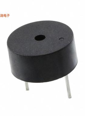 PK-11N40PQ -原装[BUZZER PIEZO 5V 12MM TH指示灯，内部驱动