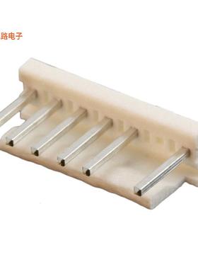 643464-5 -原装[CONN HEADER VERT 7POS 3.96MM接头