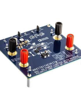 MAX17617AEVKIT# -[全新EVKIT MAX17617A - 80V, 7A, PM BU]