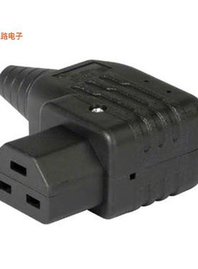 1659.0000 -原装[PWR ENT PLUG IEC320-C21 R/A SCRWIEC 320-C21