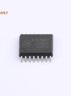 π162M61 -[原装数字隔离器SOIC-16-300mil