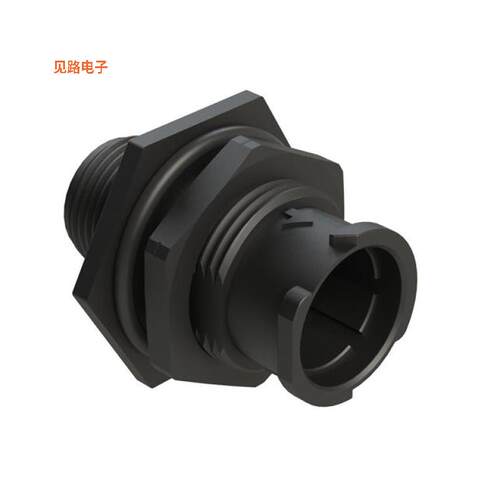 FLS710N4P03 -原装[4 POSITION JAM NUT RECEPTACLE, P插座外壳