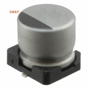 ALUM 3.3UF 20% UUR2A3R3MCL1GS SMD3.3 CAP 100V 原装