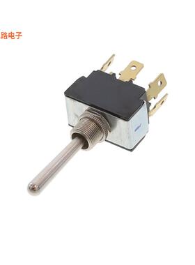 55065-02 -原装[SWITCH TOGGLE DPDT 15A 24V面板安装