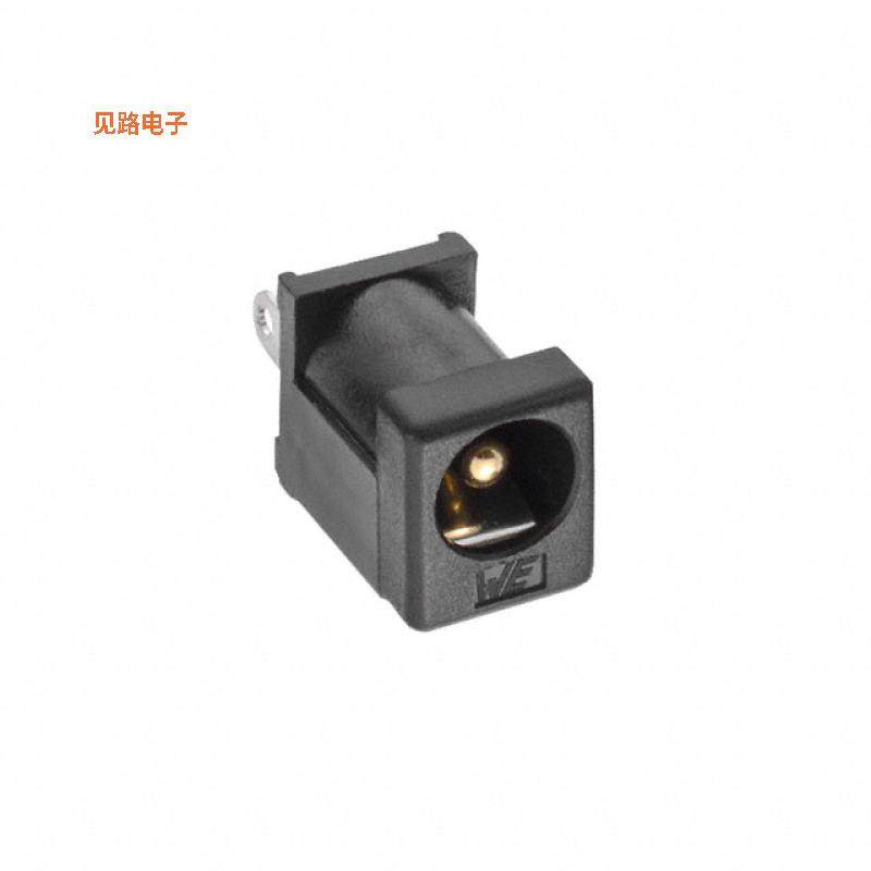 694108402002 -[全新CONN PWR JACK 2.5X5.5MM SOLDER]