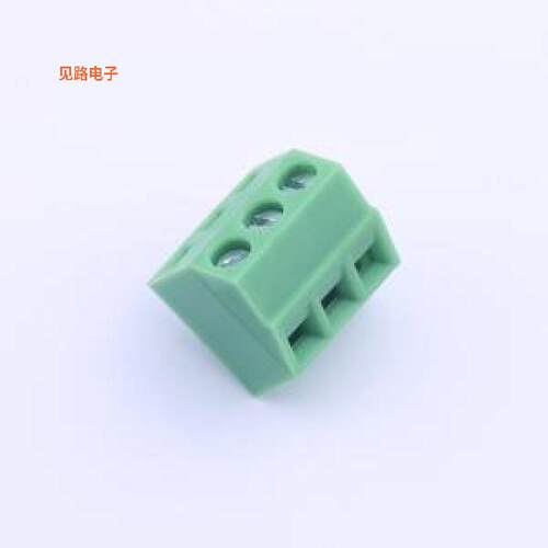 KF127S-3.5-3P -[原装插件,P=3.5mm]