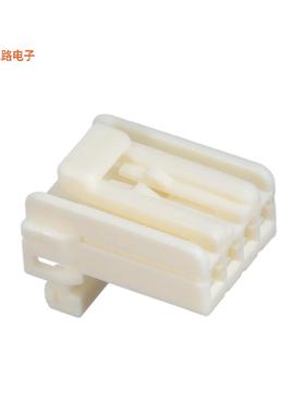 368501-1 -[全新CONN PLUG HSG 4POS 3.50MM]