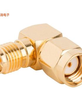 132172RP-RP -原装[COAX ADAPT RP-SMA TO RP-SMA插头至插孔
