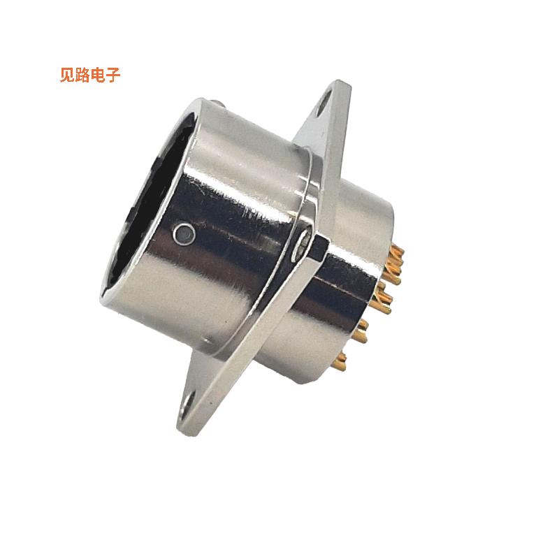 MSW02E8-3P-44 -[全新Plug, Environmental, Elec Nick]