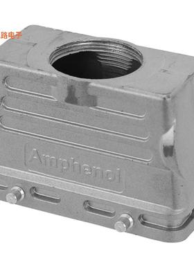 C14621R0166001 -原装[CONN HOOD TOP ENTRY SZE16 M32防护罩