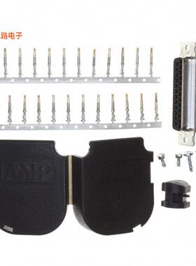 1-749812-1 -原装[CONN D-SUB RCPT 25POS CRIMPD-Sub