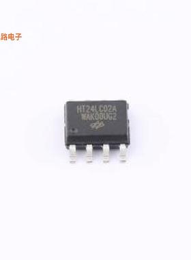 HT24LC02A -[原装非易失性存储器(ROM)SOIC-8