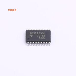 ADS7955QDBTRQ1 -[原装模数转换芯片ADCTSSOP-30