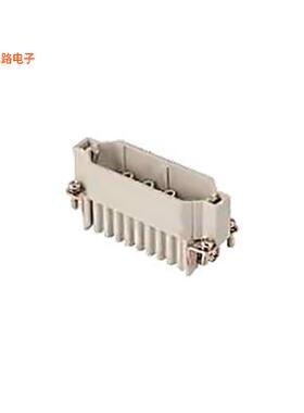 0936010102 -原装[16A SD M INS CRP 25P 10A 250V Z无触头嵌件