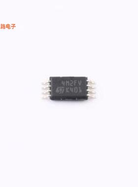 全新M24M02E-FDW6TP -[原装IC EEPROM 2MBIT I2C 8TSSOP]