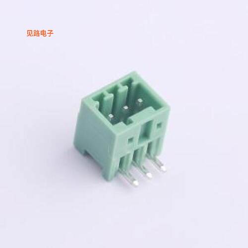 KF2EDGR-2.5-3P -[原装接线TERMINAL_9.4X10.1MM_TM