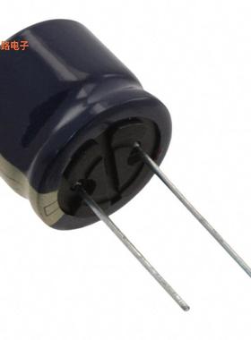 EEU-FC1J122 -原装[CAP ALUM 1200UF 20% 63V RADIAL1200 F