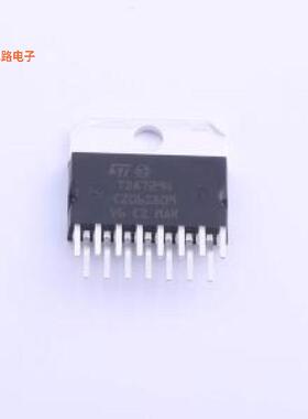 TDA7294V -[原装IC AMP AB MONO 100W 15MULTIWATTMultiwAtt-15