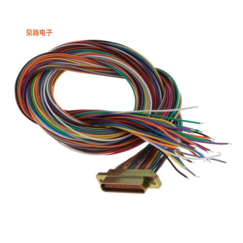 M83513/04-F03N -[全新CABLE ASSY D-MIC-D 37P 457.2MM]