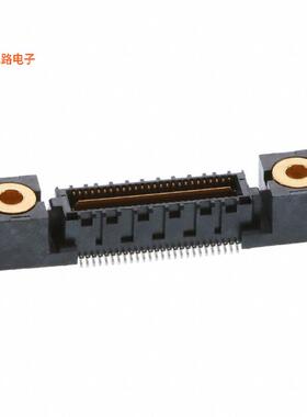 QMS-026-05.75-L-D-A-RT1 -[全新CONN HDR 52POS SMD GOLD]
