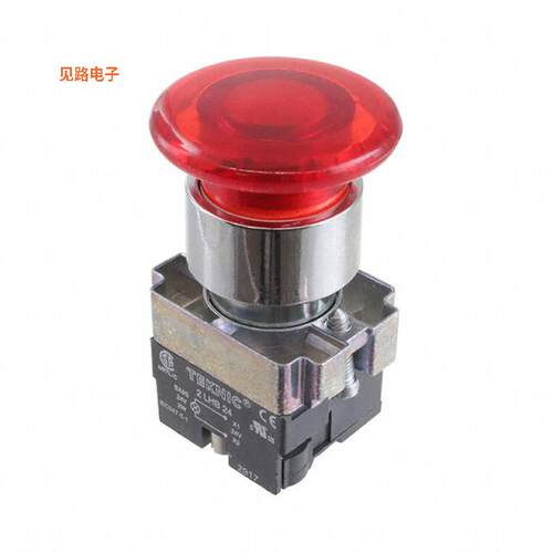 2ALMPP4LB-024 -[全新CONFIG SWITCH BODY E-STOP ILLUM]