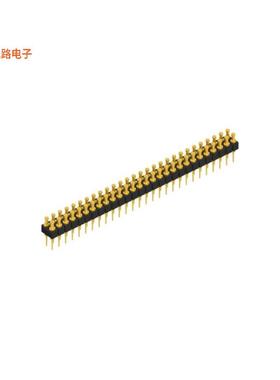 MK 203 56 G -原装[Solder and plug pins, D0.5 mm, A接头