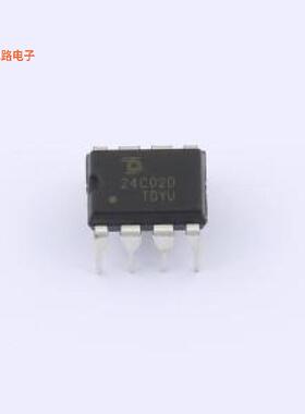 AT24C02D-PUM-TUDI -[原装EEPROMDIP-8