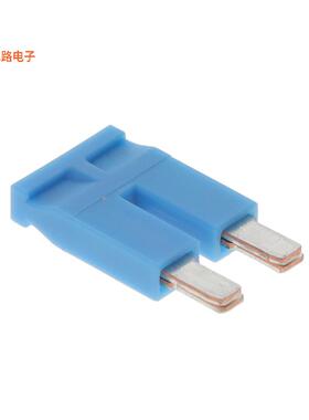 27152.5 -原装[CROSS CONNECTIONSBLUE 2 POLE接线板 － 交叉连接