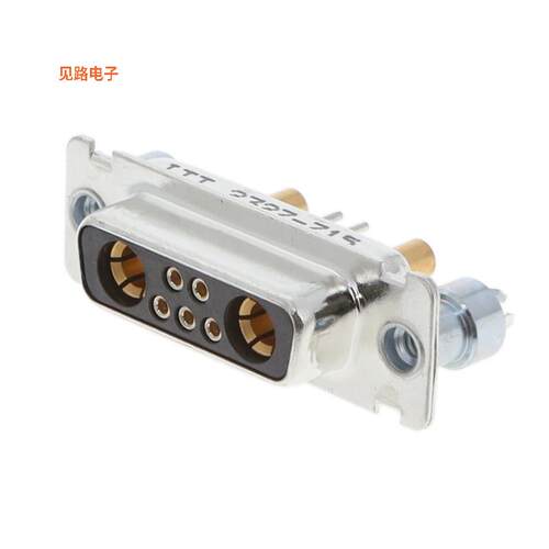 DAMZ-7H2S-N-A197 -[全新CONN D-SUB RCPT 7POS PNL MT SLDR]