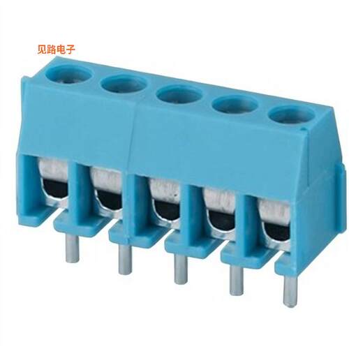 TB0011-350-05BE -[全新TERM BLOCK 5POS SIDE ENTRY 3.5MM]