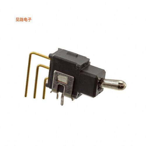 A12JV -[全新SWITCH TOGGLE SPDT 0.4VA 28V]