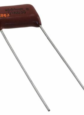 QXK2J103KTPTZH -原装[CAP FILM 10000PF 10% 630VDC RAD