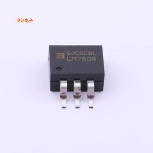 LM7809S/TR -[原装线性(LDO)TO-263-3