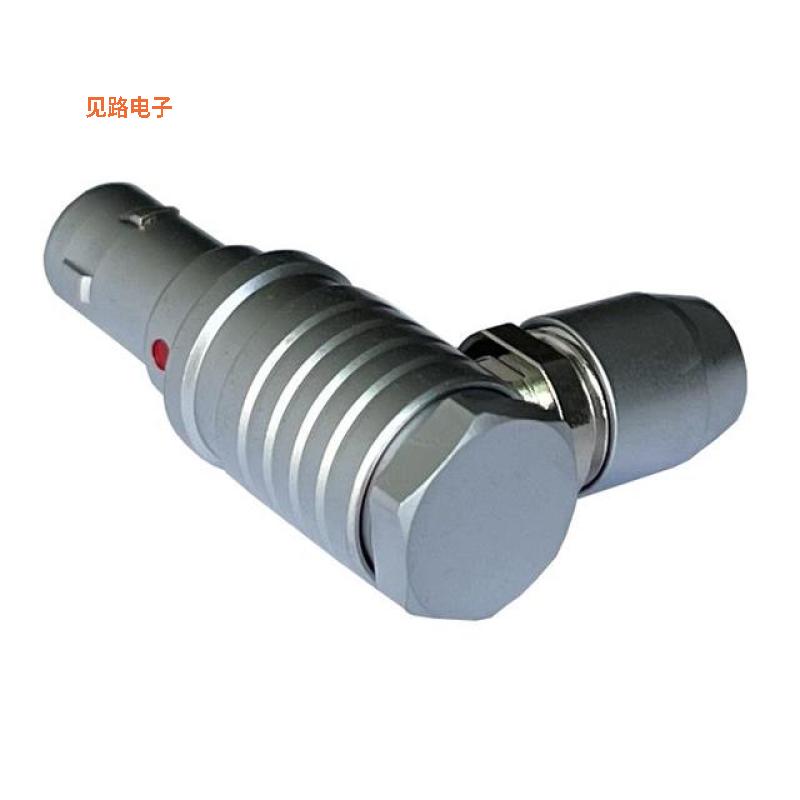 MMI-M0PRG05S52 -[全新CONN PLUG MALE 5P GOLD SLDR CUP]