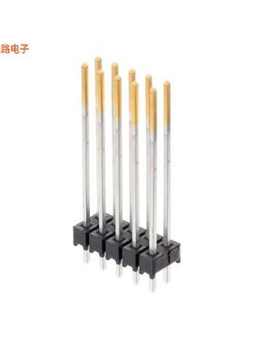 TSW-105-19-L-D -原装[CONN HEADER VERT 10POS 2.54MM接头
