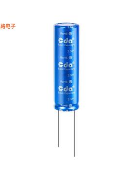 CHZ-2R5336R-TW -[全新2.5V 33F 16*35 EDLC]