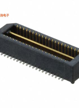 QTE-020-01-F-D-A-K -原装[CONN HDR 40POS SMD GO